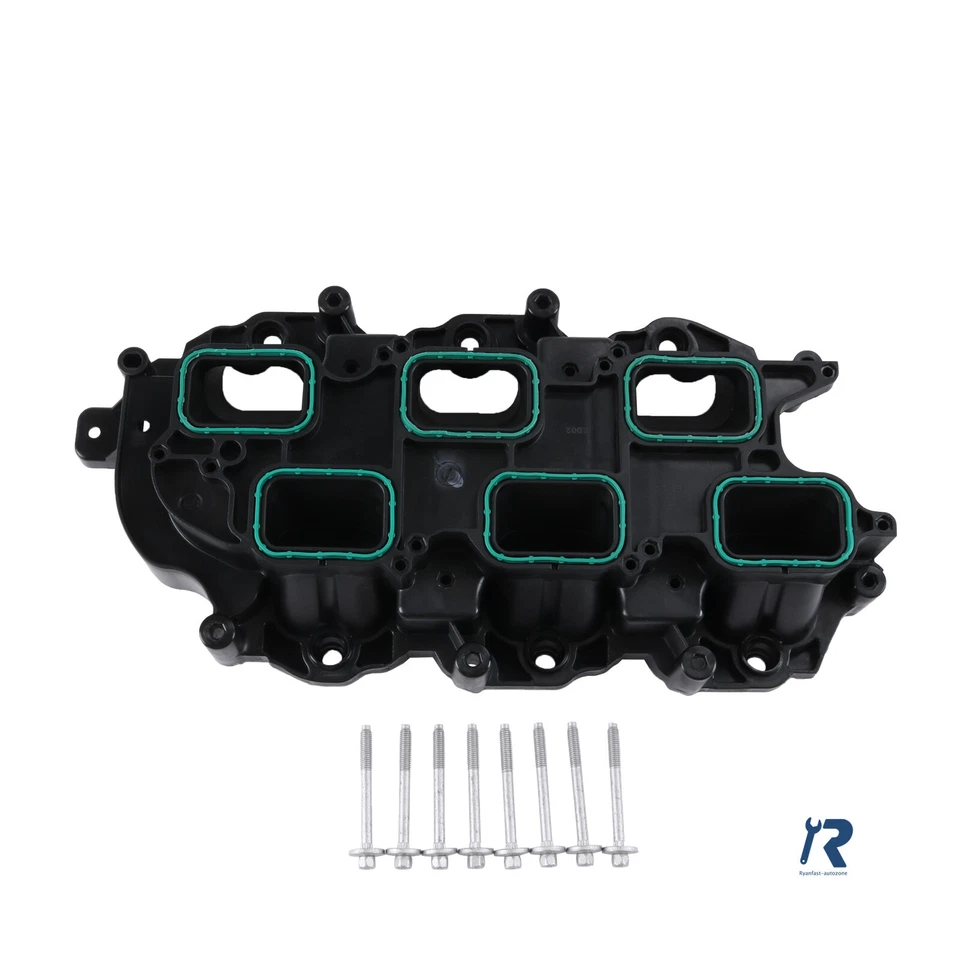 NUEVO colector de admisión apto para Chrysler Dodge Jeep RAM 2011-2020 05184199AF Foto 2 de 4