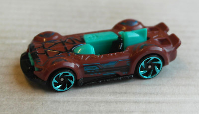 Hot Wheels Monteracer braun/türkis Multipack Exclusive Auto Car Mattel HW Toy