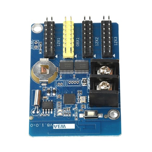HD-W3A Control Card Wifi Wireless LED Display Control Card Board for Cell Phone - 第 20/26 張圖片