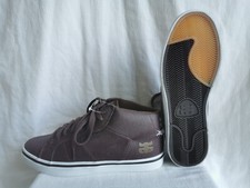 iPath Stash Vulc Mid Hemp NOS Stash Pocket Skateboard Brown EU 42-43 US 9 vtg