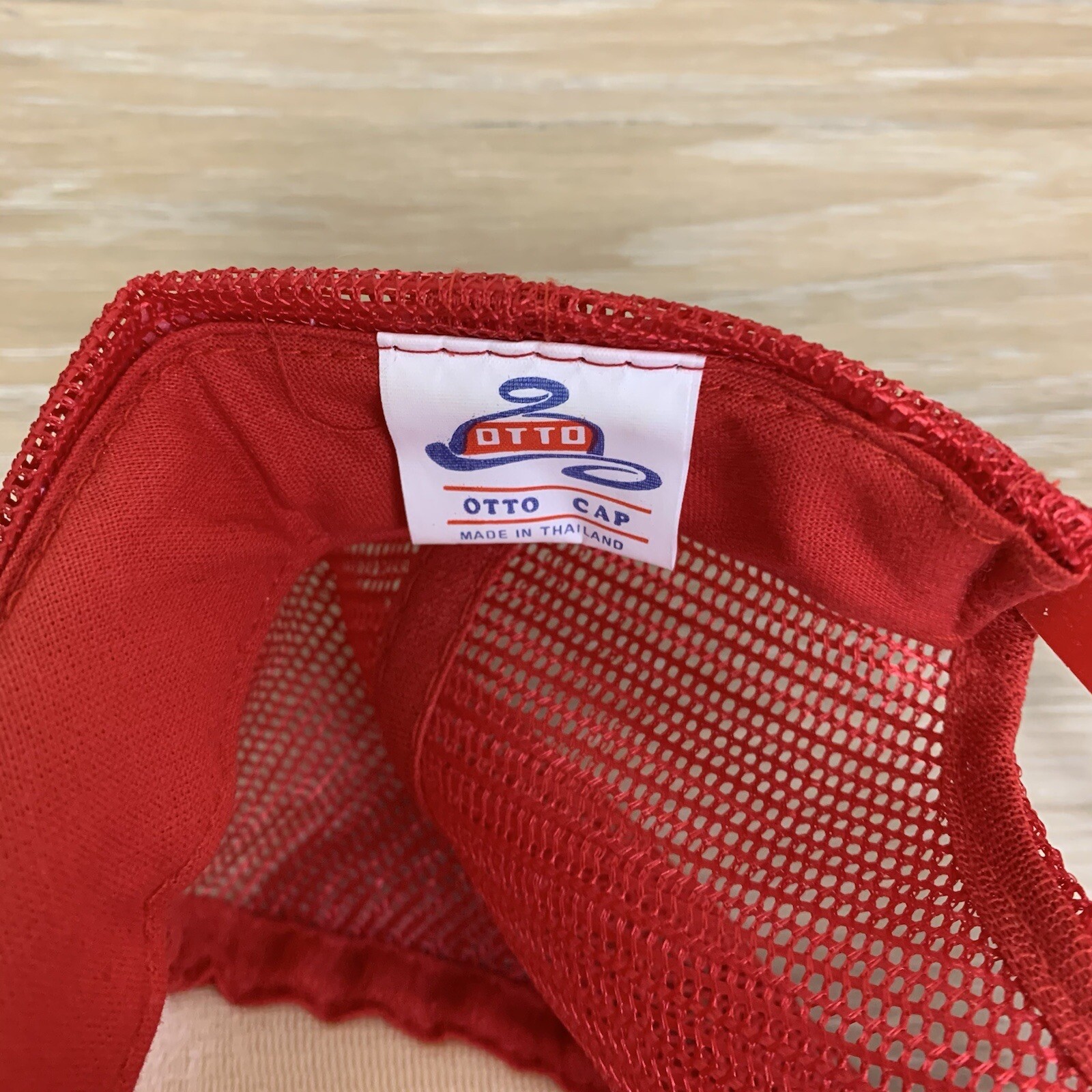 Vintage USMC Marines Patch Snapback Hat Trucker H… - image 5