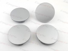 4x Capuchons Centre Moyeu 60