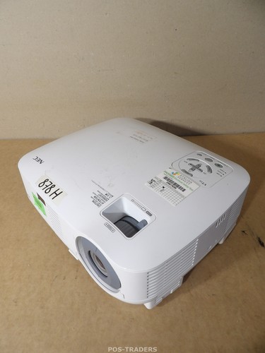 NEC VT59 Projector Beamer XGA 3LCD 1600 Lumens VGA - 878 HOURS - EXCL REMOTE - Bild 5 von 10