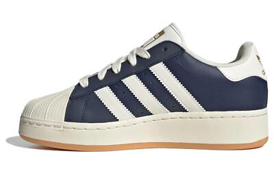 adidas Superstar XLG Night Indigo Cream White W - ID5699 | eBay