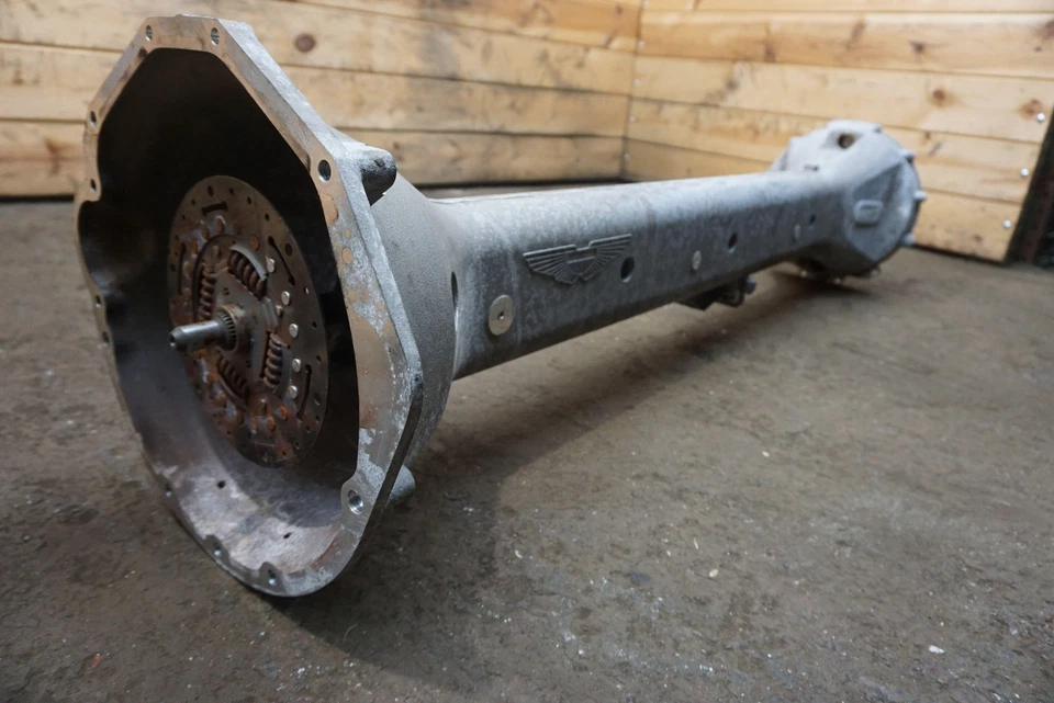 Rear Prop Drive Shaft Torque Tube Assembly 8D33-4500-BA Aston Martin DB9 2004-12 Foto 4 de 4