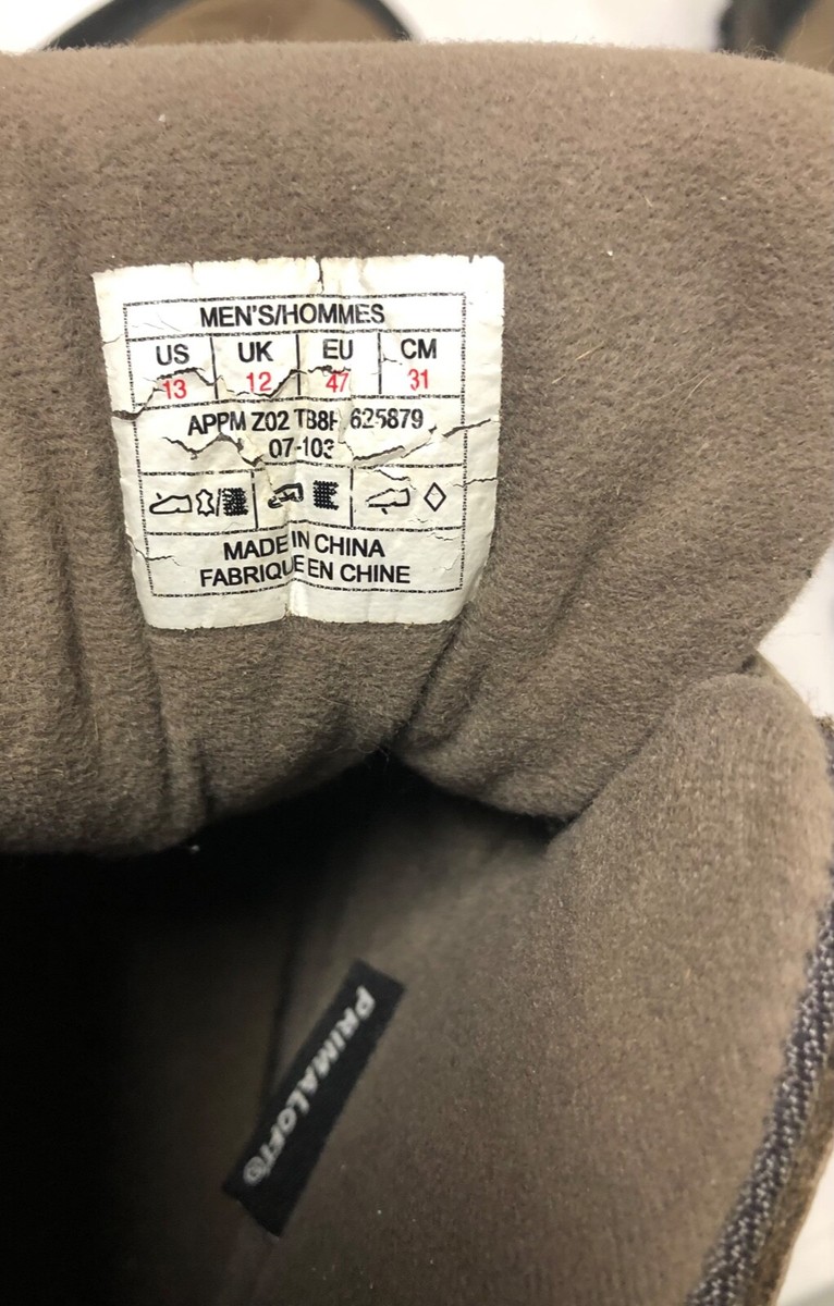 THE NORTH FACE MENS SUEDE ICEPICK WINTER GRIP WATERPROOF MID  display picture 1