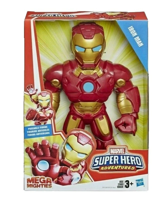 Playskool 英雄动作玩偶