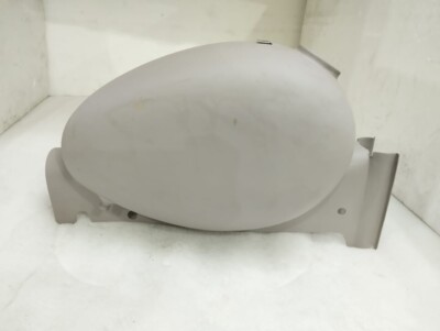 Zündapp Super Combinette 433 crude steel gas tank, 1961 - 1964