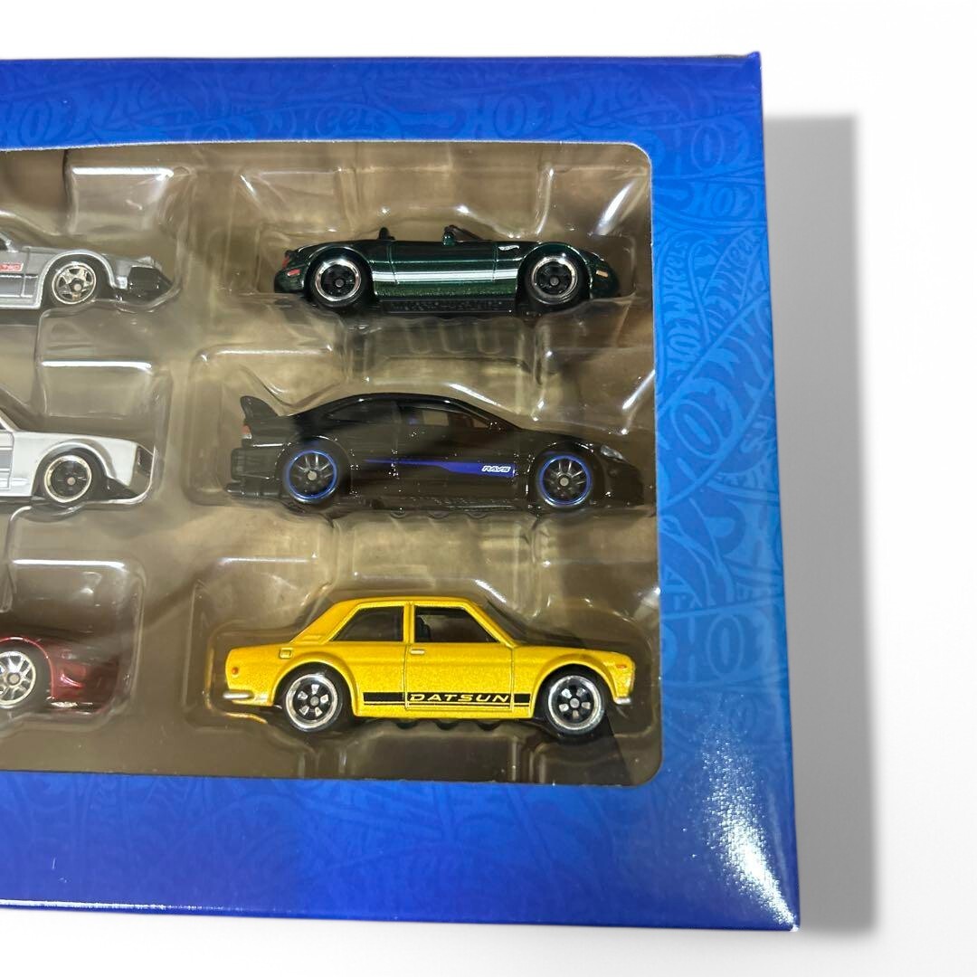 Hot Wheels Street of Japan Multipack Supra Civic Skyline Hot Wheels Street of Japan Multipack Supra Civic Skyline