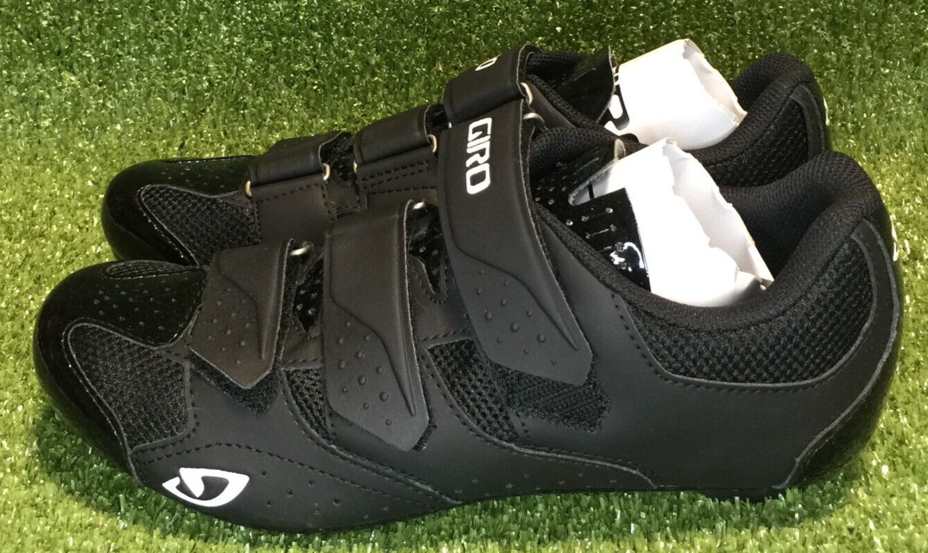 Giro Techne Women's Road Bike Shoes Black 41