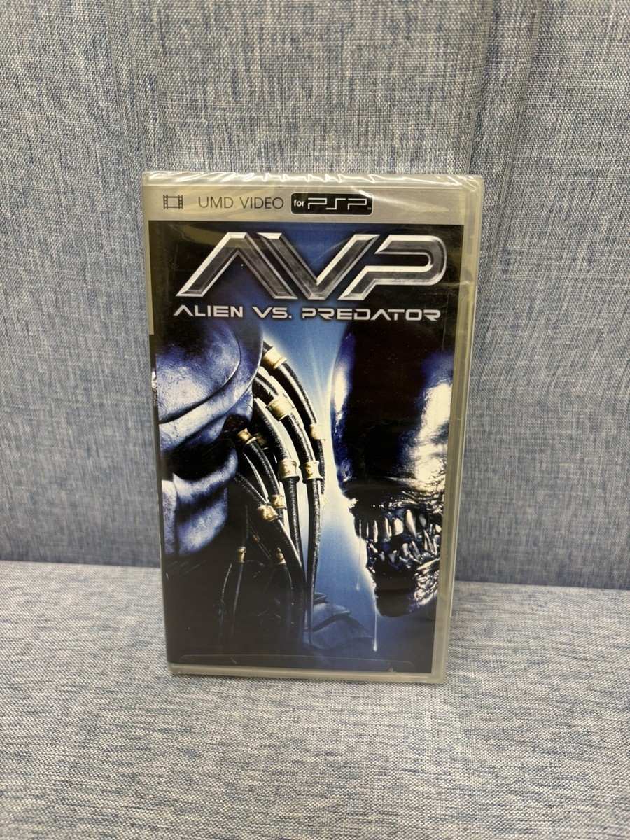 Alien Vs. Predator (Sony PSP, 2006) for sale online | eBay