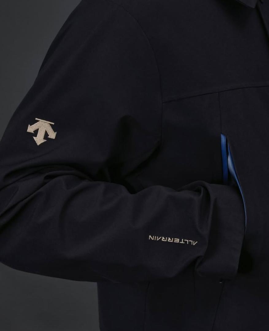 Jjjjound Hardshell Long Coat Xo Descente Waterproof Jjjjound Hardshell Long Coat Xo Descente Waterproof