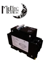 Midnite Solar MNEAC25-2P 25AMP AC Two Pole DIN Rail Breaker