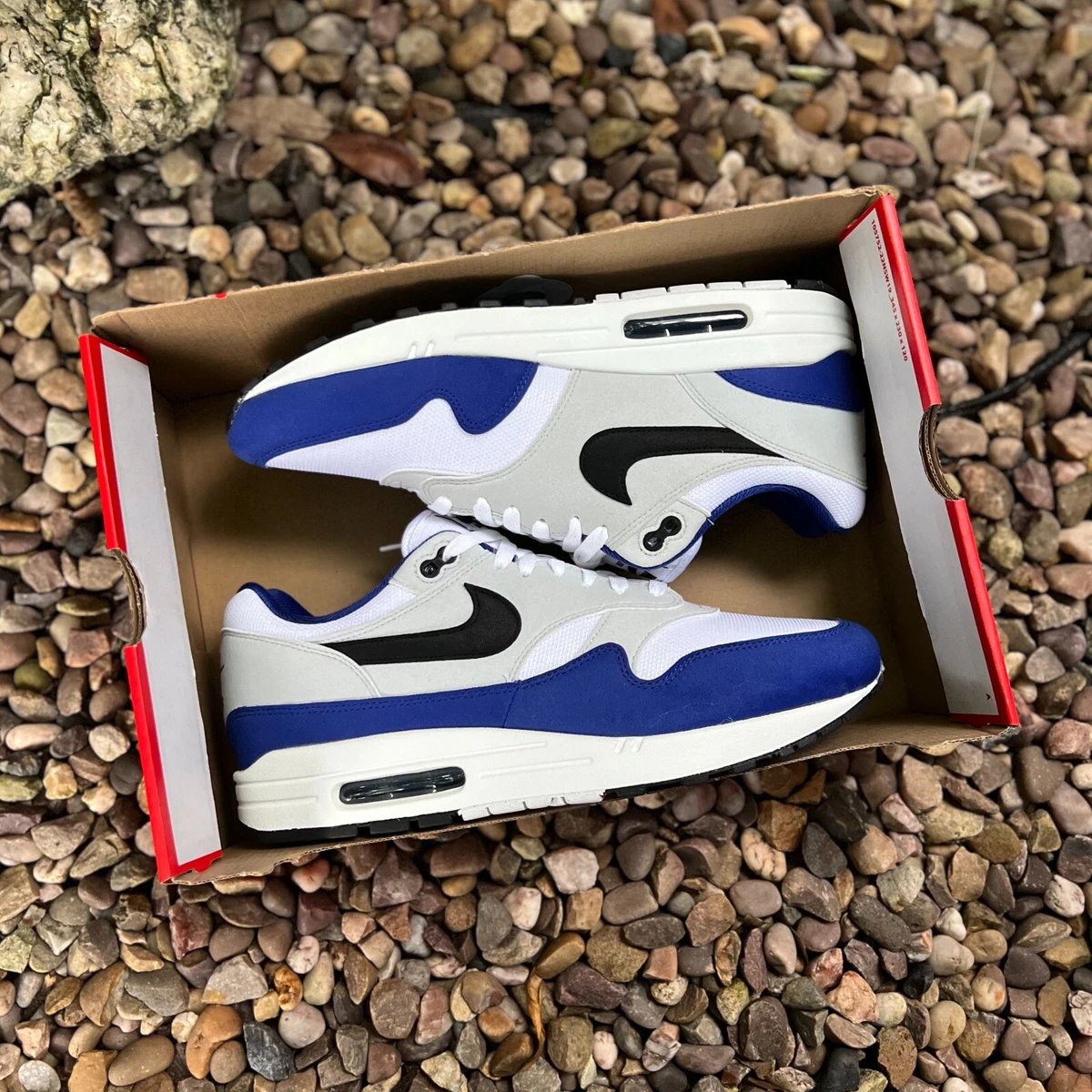 Air max 1 30th anniversary blue cheap