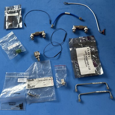 Agilent Keysight HP Kabel Adapter Stecker Restposten Konvolut halbstarr Großhandel 5