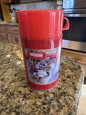 Nestlé, Hot Cocoa Thermos