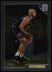 1998 Topps Chrome Basketball Mitch Richmond #169