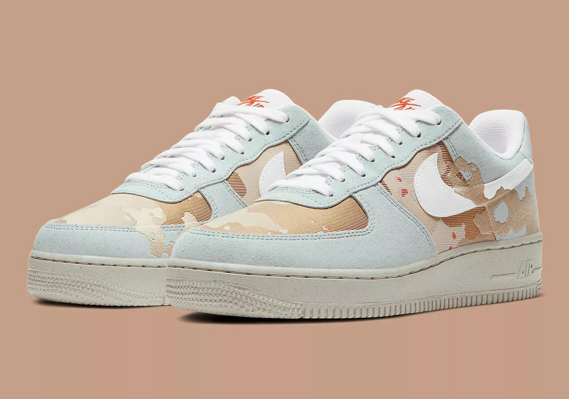 Air force 1 07 low cheap camo