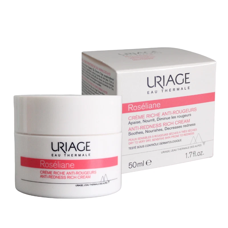 Купить Крем Для Лица Uriage Roseliane