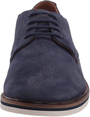CLARKS MALWOOD PLAIN LACE UP MEN display picture 3