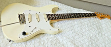 Carvel Jackson stratocaster guitar cx291  Oly...