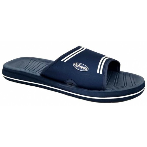 DE FONSECA CIABATTE PANTOFOLE MARE UOMO AMALFI P M55 BLU | eBay