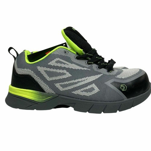 Wolverine Jetstream 2 Safety Toe Shoes 