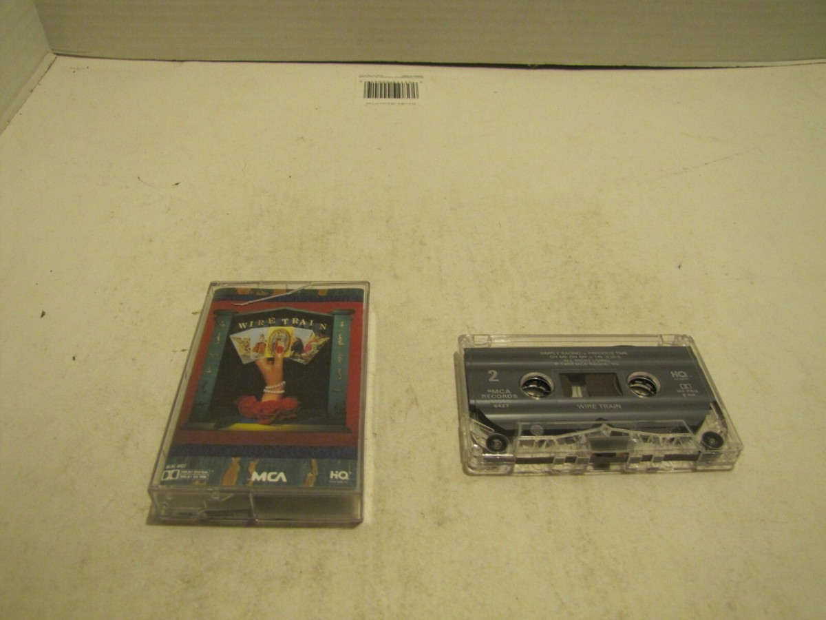 WIRE TRAIN CASSETTE TAPE | eBay