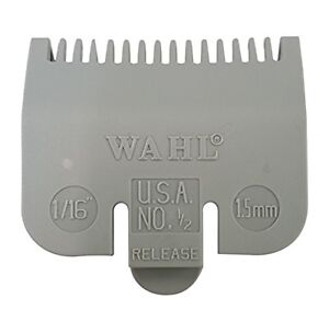 wahl hair clippers replacement guards