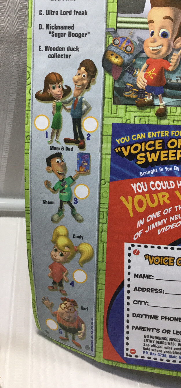 burger king jimmy neutron