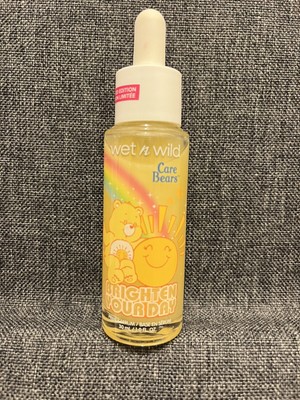Wet n Wild Care Bears Brighten Your Day Primer Serum Limited Edition Brand New