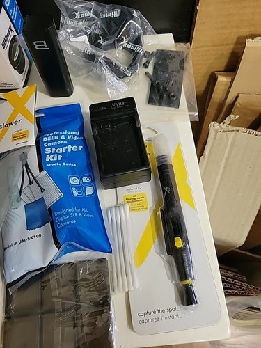 Lot Of Anti-Reflection Lens - Ultimax,and Accessories READ READ READ READ. - Picture 5 of 20