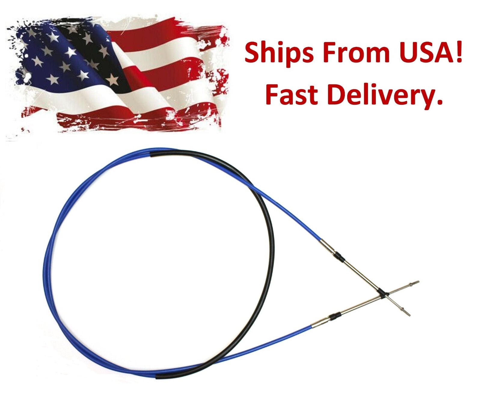 KAWASAKI Steering Cable 750 SX SXI SXI PRO 19912002 OEM 594063726