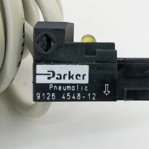 全新 Parker 9126454812 芦苇传感器 0.3A 3-110V 10伏安 DCB1C41K8602 — 第 4/4 张图片
