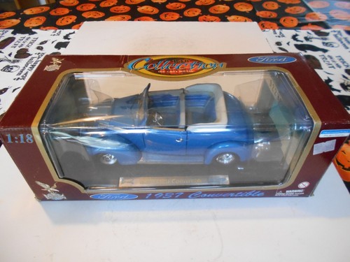 ROAD SIGNATURE 1:43 scale Ford V8 Convertible 1937. EUR 5,76 - PicClick DE