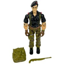 Vintage GI Joe Flint v1 Complete 3.75" Action Figure 19