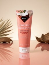 b.pure Coco Bloom Feminine Moisturizer, Coconut Scent, 7 fl oz/118 mL