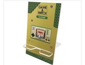Display Stand for Game & Watch Zelda & Smartphones - Acrylic Desk Holder