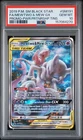 Pokemon 2019 GX SM191 Mewtwo & Mew Tag Team Black Star Promo Card PSA 10 Gem Mnt