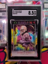 2023 Panini Origins - Rookie Variation Jahmyr Gibbs #101 (RC)