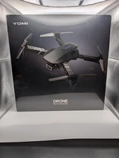 Yomi Drone-Avoid Obstacles SMS 4k Camera NEW SEALED