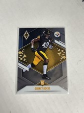 2021 Panini Phoenix #176 Quincy Roche NFL Football