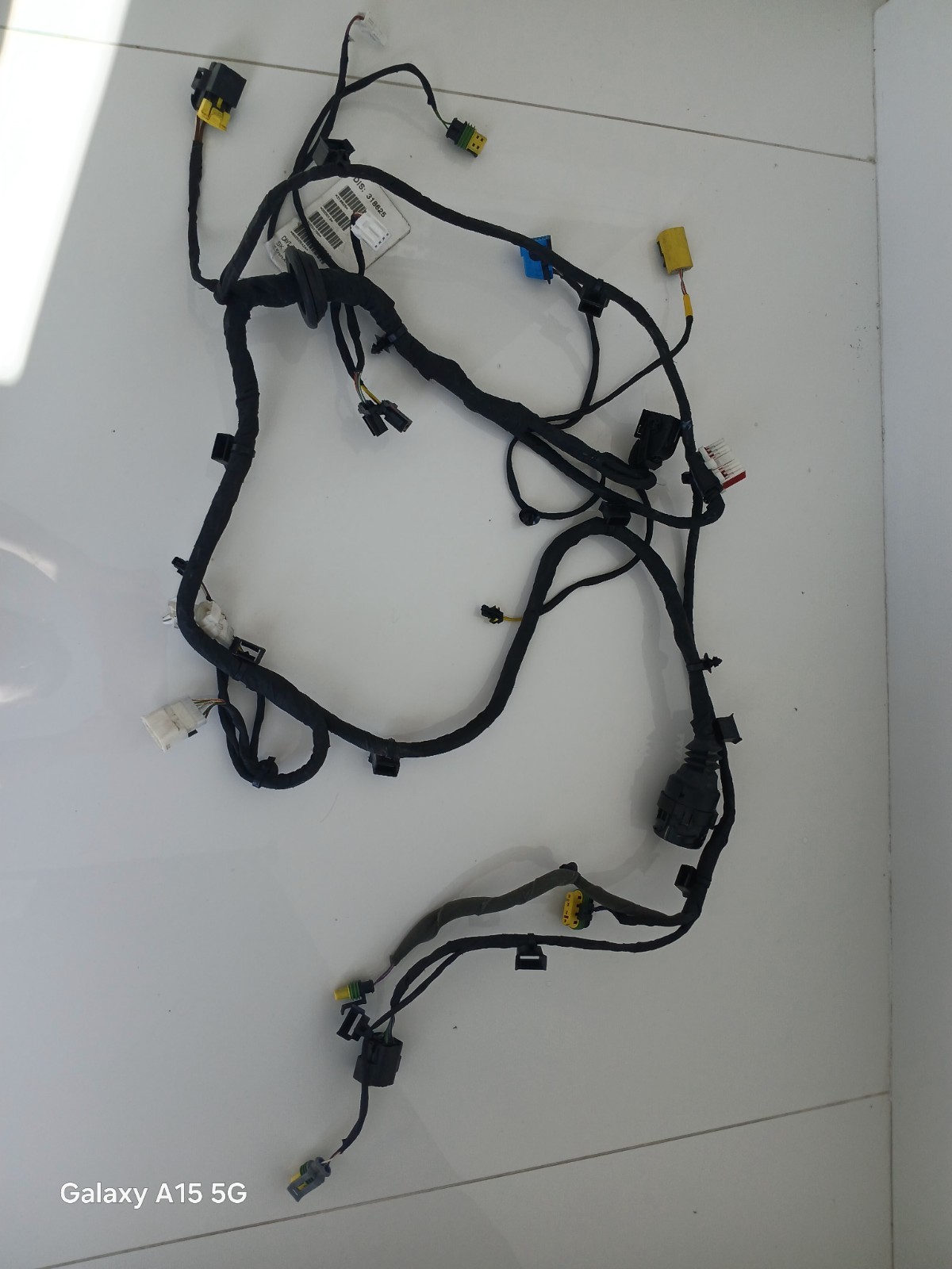 ferrari california Door Wiring Harness 318625