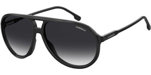 Carrera Men's Black Aviator Sunglasses w/ Gradient Lens - CA237S-0807-9O