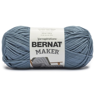 Bernat Machergarn - Stahl blau 161306W-06001