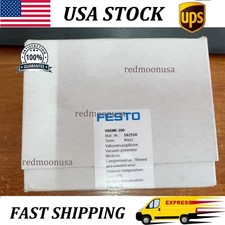 1PC New Festo VADMI-200 162510 vacuum generator In Box Brand new Free Shipping