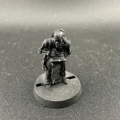 Warhammer 40K: Inquisition- Scribe Sage (Metal) B5788