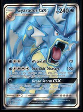 GYARADOS GX 101/111 ULTRA RARE CRIMSON INVASION POKEMON HOLO NM on eBay
