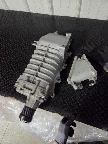 Eaton M122 Supercharger Shelby GT500 2007 2008 2012 2011 mustang
