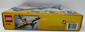 LEGO New Vintage 2009 CREATOR: Propeller Power 6745 Sealed Unopened Box